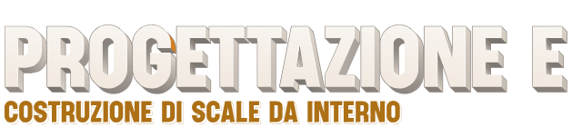 Progettazione E Costruzione Di Scale Da Interno